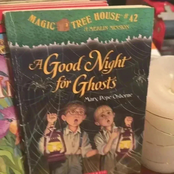 Magic Tree House Research Guide by Will Osborne and Mary Pope Osborne - Picture 7 of 15